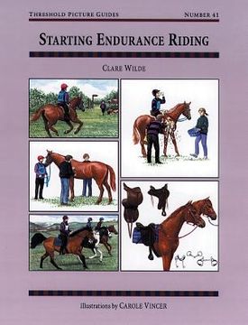 portada starting endurance riding (in English)