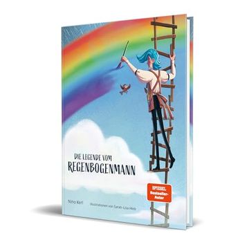 portada Die Legende vom Regenbogenmann de Nino Kerl(Community Editions) (in German)