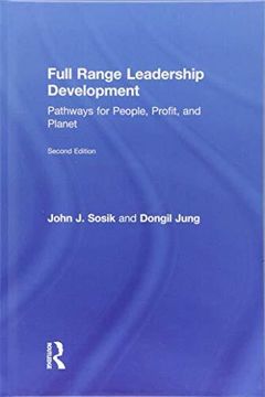 portada Full Range Leadership Development: Pathways for People, Profit, and Planet (en Inglés)