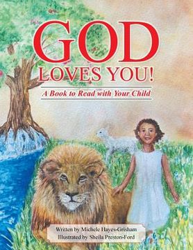 portada God Loves You!: A Book to Read with Your Child