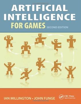 portada Artificial Intelligence for Games (en Inglés)