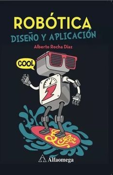portada Robotica. Diseño y Aplicacion (in Spanish)