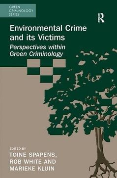 portada Environmental Crime and its Victims: Perspectives Within Green Criminology