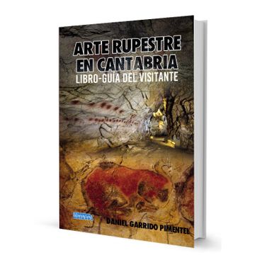 portada Arte Rupestre en Cantabria Libro-Guia del Visitante