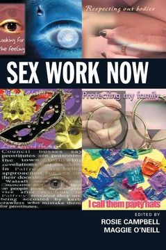 portada Sex Work Now (en Inglés)
