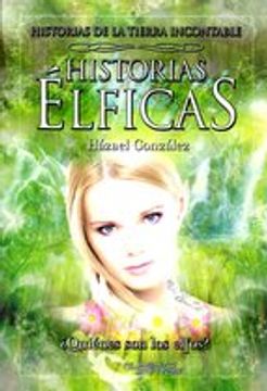portada HISTORIAS ELFICAS (En papel)