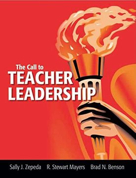 portada Call to Teacher Leadership (in English)