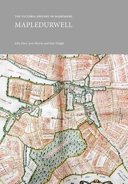 portada the victoria history of hampshire: mapledurwell (in English)