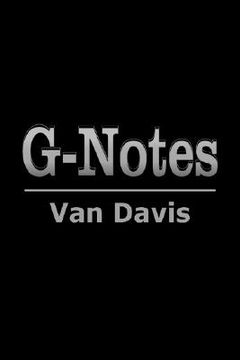 portada g-notes (en Inglés)