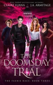 portada The Doomsday Trial (in English)
