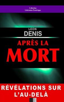 portada Après la Mort (en Francés)