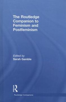 portada the routledge companion to feminism and postfeminism (en Inglés)