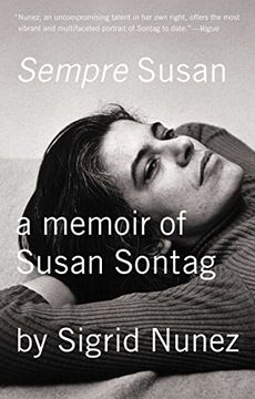 portada Sempre Susan: A Memoir of Susan Sontag 