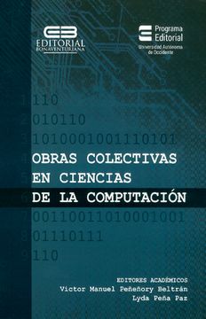 portada Obras Colectivas en Ciencias de la Computación