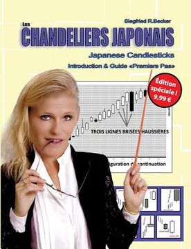 portada Les Chandeliers Japonais: Introduction & Guide Premiers Pas (in French)