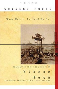 portada Three Chinese Poets (in English)