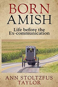 portada Born Amish (en Inglés)