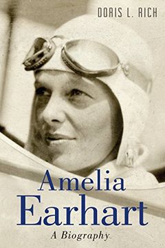 portada Amelia Earhart 