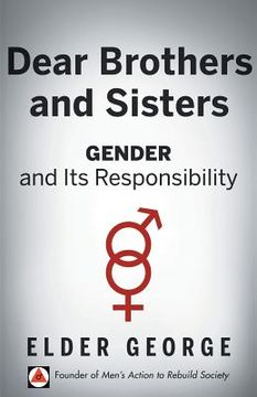 portada Dear Brothers and Sisters: Gender and Its Responsibility (en Inglés)
