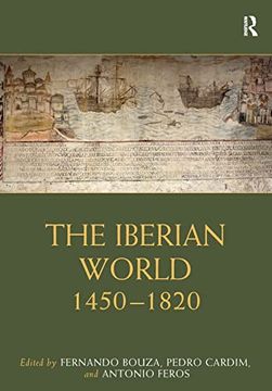 portada The Iberian World (Routledge Worlds) (en Inglés)