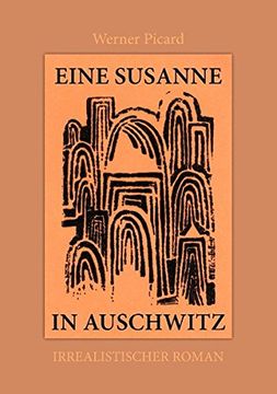 portada Eine Susanne in Auschwitz