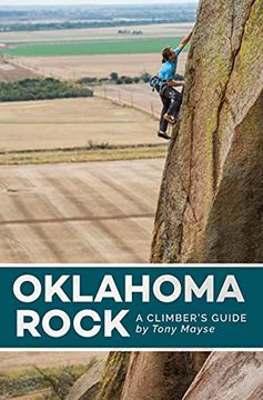 portada Oklahoma Rock: A Climbing Guide