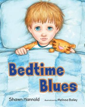 portada Bedtime Blues (en Inglés)
