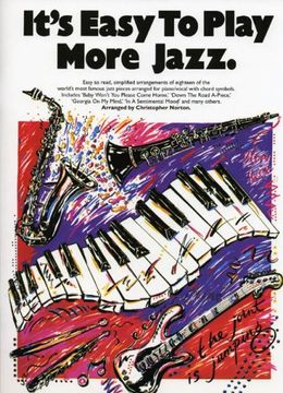 portada It's Easy to Play Jazz 2