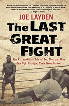 portada The Last Great Fight 