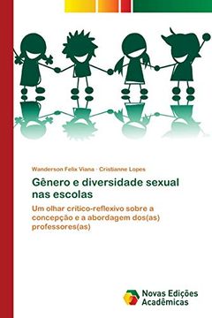 portada Gênero e Diversidade Sexual nas Escolas