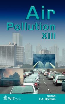 portada Air Pollution., 13 (13th, 2004) (en Inglés)
