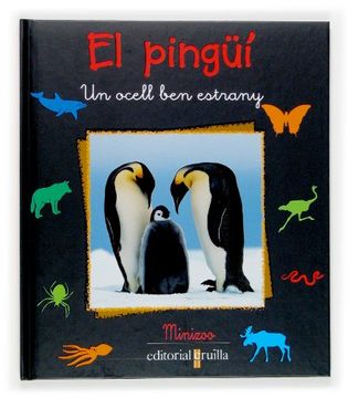 portada El pingüí (¡vaya fauna!)