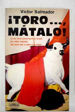 portada Toro Matalo