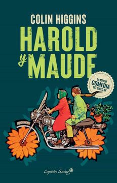 portada Harold y Maude