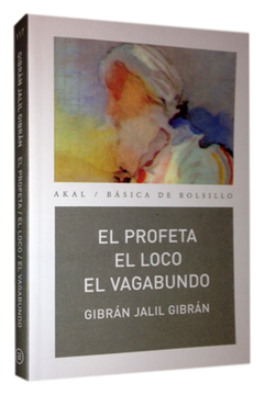 portada El Profeta; El Loco; El Vagabundo (in Spanish)