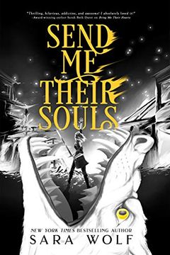 portada Send Me Their Souls (in English)