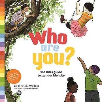 portada Who Are You?: The Kid's Guide to Gender Identity