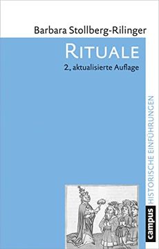 portada Rituale (Historische Einführungen) (in German)