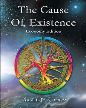 portada The Cause Of Existence Economy Edition (en Inglés)