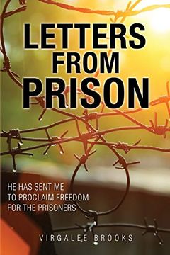 portada Letters From Prison (en Inglés)