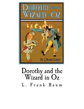 portada Dorothy and the Wizard in Oz: Royal Historian of Oz (in English)