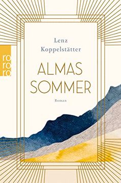 portada Almas Sommer (en Alemán)