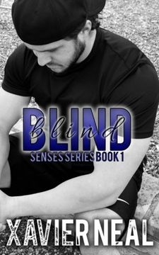 portada Blind: Volume 1 (Senses Series) (en Inglés)
