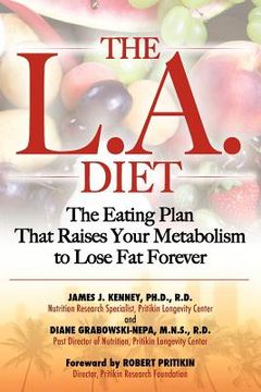 portada the l.a. diet (in English)
