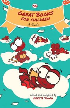 portada Great Books for Children: A Guide (en Inglés)