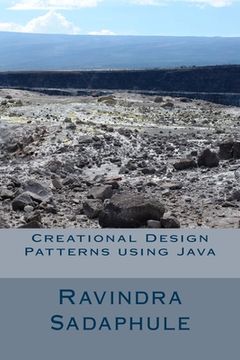 portada Creational Design Patterns using Java (en Inglés)