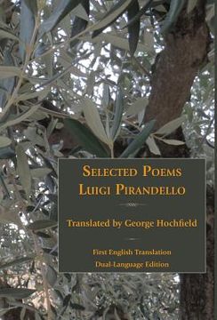 portada Selected Poems of Luigi Pirandello (in English)