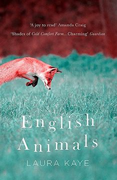 portada English Animals
