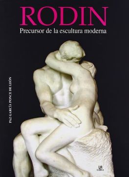 portada Rodin: Precursor de la Escultura Moderna (in Spanish)