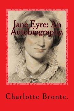 portada Jane Eyre: An Autobiography.